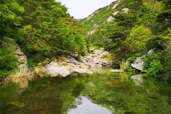 煙臺昆崳山景區(qū)要門票嗎 門票價格多少錢