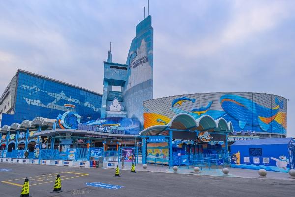 青島海昌極地海洋公園旅游攻略-門票價格-景點信息