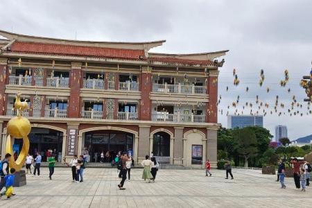 厦门老院子游玩攻略-门票价格-景点信息