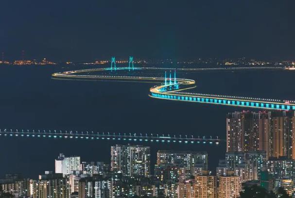 珠海晚上夜景好看的地方有哪些