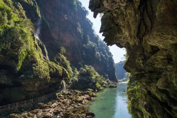 貴陽野外玩水的地方有哪些