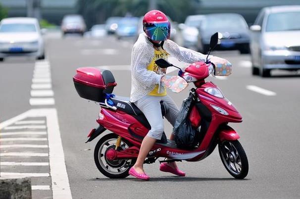 蘭州電動車騎行年齡限制規定