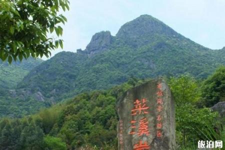 菜溪岩景区旅游攻略-门票价格-景点信息