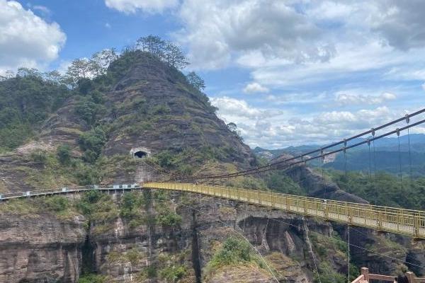 冠豸山风景区旅游攻略-门票价格-景点信息