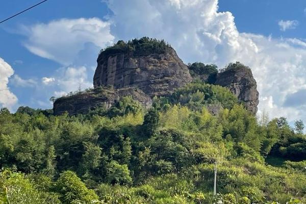 冠豸山风景区旅游攻略-门票价格-景点信息