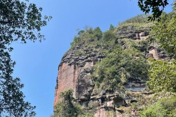 泰宁大金湖旅游景点介绍