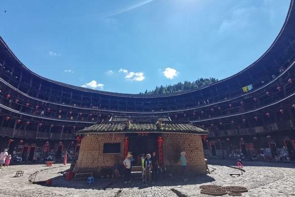 福建土樓王景區游玩攻略-門票價格-景點信息