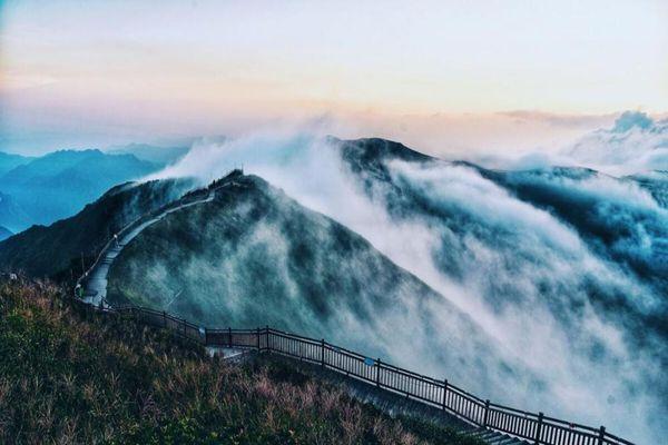 福建建宁金饶山旅游攻略-门票价格-景点信息