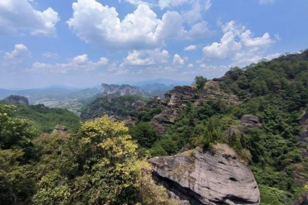 连城冠豸山风景区门票多少钱