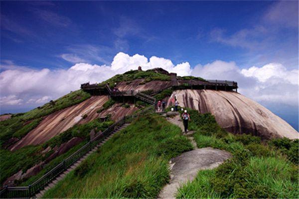 福建建宁金饶山旅游攻略-门票价格-景点信息