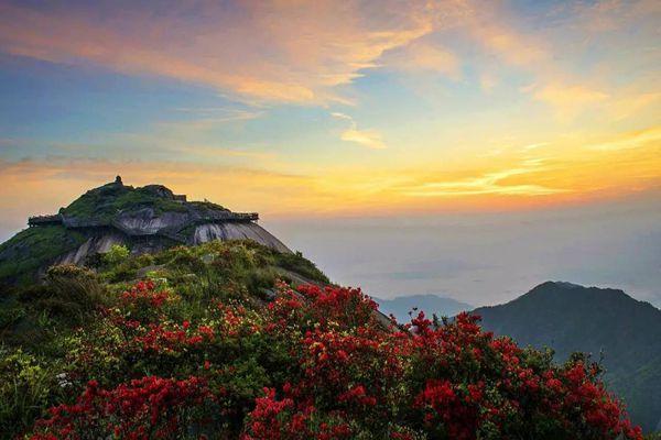 福建建宁金饶山旅游攻略-门票价格-景点信息