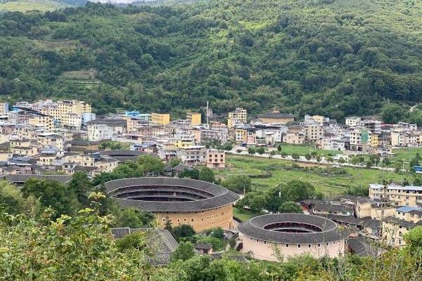 福建土樓王景區游玩攻略-門票價格-景點信息