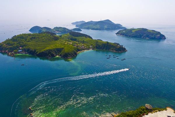 大連值得去的海島有哪些