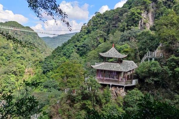 俠天下旅游區(qū)旅游攻略-門票價格-景點信息