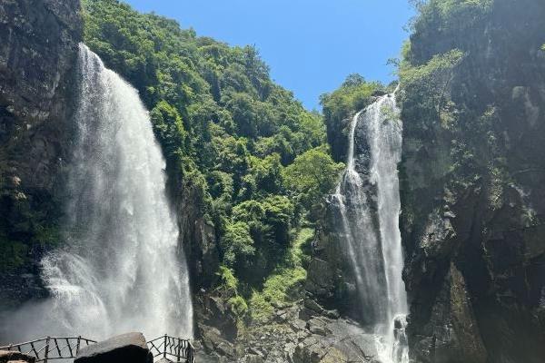 九鲤湖旅游攻略-门票价格-景点信息