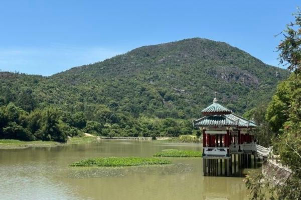 九鲤湖旅游攻略-门票价格-景点信息