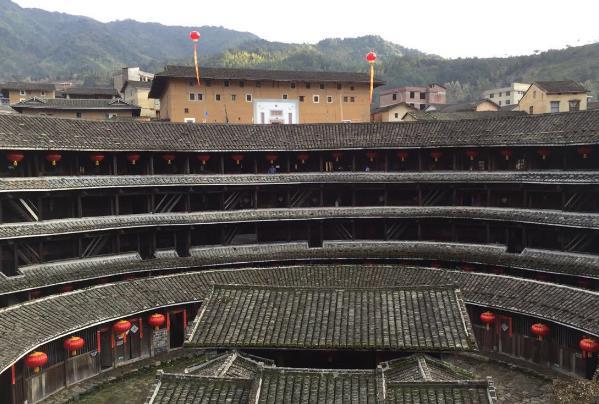 初溪土樓古村落景區游玩攻略-門票價格-景點信息