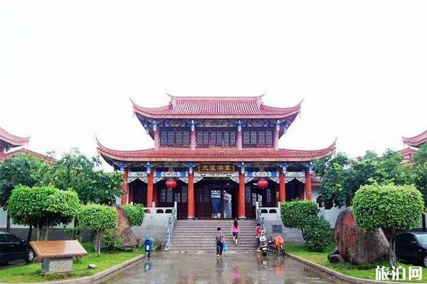 长乐显应宫旅游攻略-门票价格-景点信息