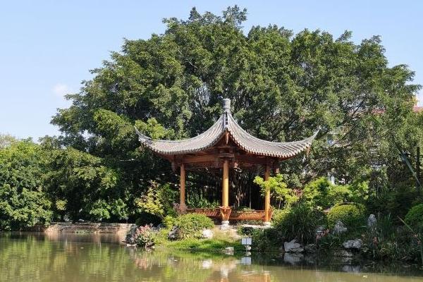 福州左海公園游玩攻略-門票價格-景點信息