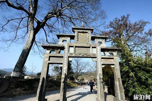 培田古村旅游攻略-门票价格-景点信息