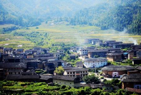 初溪土楼古村落景区游玩攻略-门票价格-景点信息