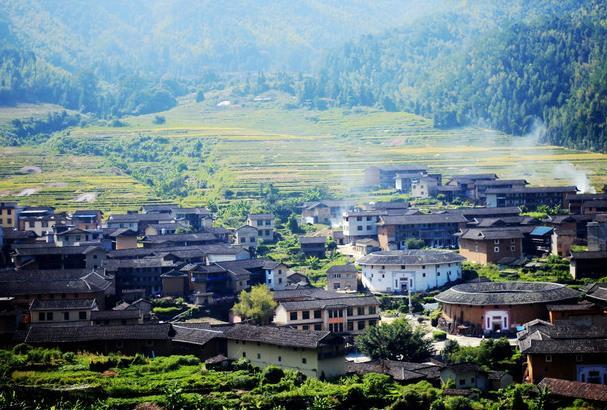 初溪土楼古村落景区游玩攻略-门票价格-景点信息