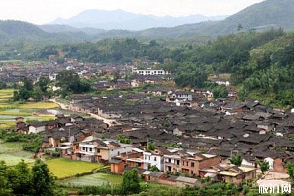 培田古村旅游攻略-门票价格-景点信息