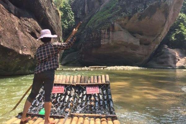 三明上清溪旅游攻略-門票價格-景點信息