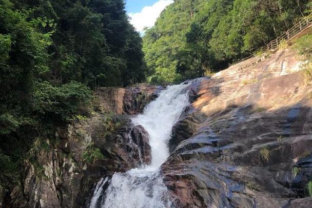 梁野山有哪些景點