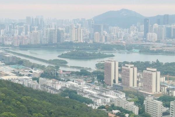 廈門海上明珠塔游玩攻略-門票價格-景點信息