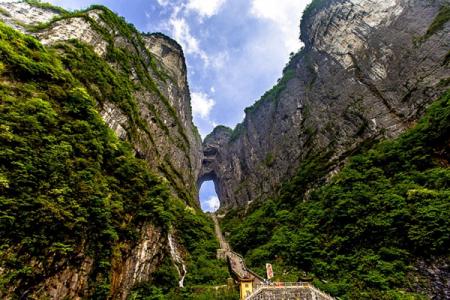 2024张家界天门山门票免费及优惠政策