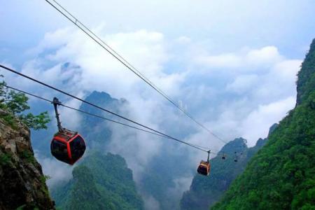2024张家界天门山的门票是多少钱