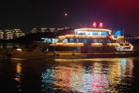 厦门鹭江夜游旅游攻略-门票价格-景点信息