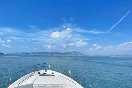 五缘湾游海帆船出海游玩攻略-门票价格-景点信息