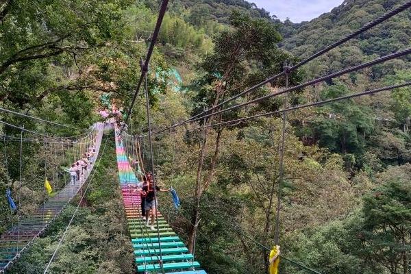 龍巖森林水鄉樂園游玩攻略-門票價格-景點信息