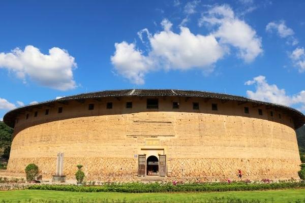 大地土樓群游玩攻略-門票價格-景點信息