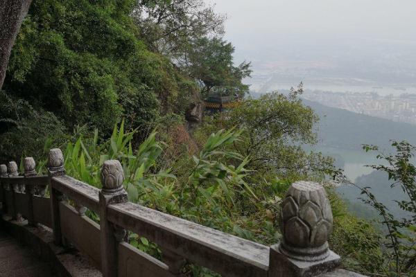 2024桂平西山风景区门票多少钱-旅游攻略