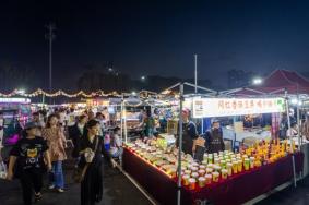 杭州的夜市在哪些地方啊