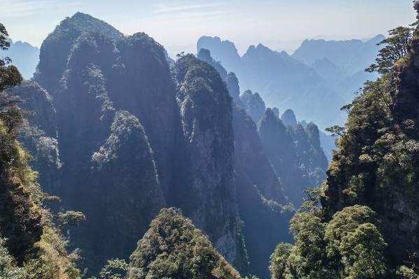 圣堂山景區(qū)旅游攻略-門票價格-景點信息