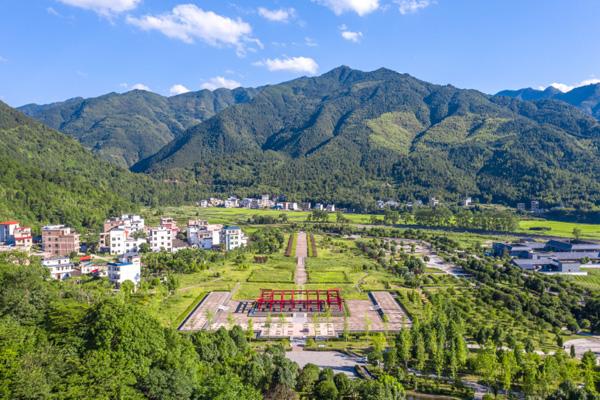 舜帝廟考古遺址公園在哪里