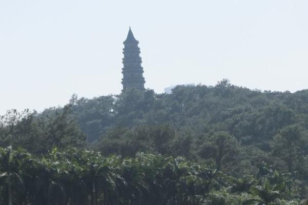 南京青秀山门票及开放时间