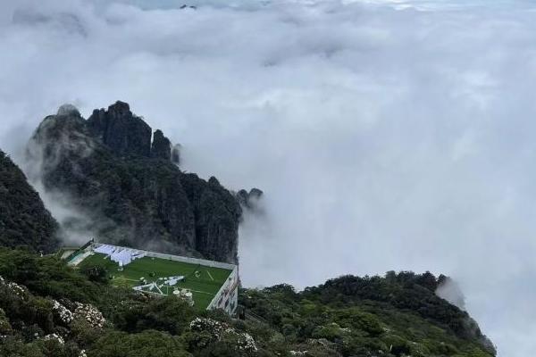 2024圣堂山景区门票价格多少