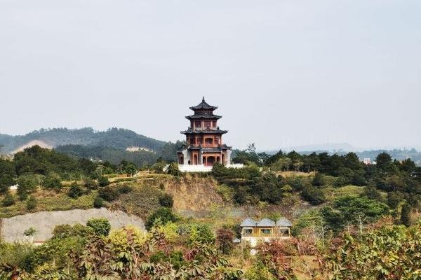 钦州园博园旅游攻略-门票价格-景点信息