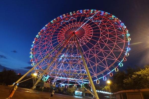 南寧鳳嶺兒童公園旅游攻略-門票價格-景點(diǎn)信息