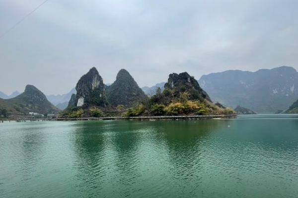 浩坤湖旅游攻略-门票价格-景点信息