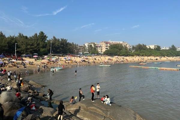 钦州三娘湾旅游区游玩攻略-门票价格-景点信息