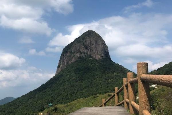 岑溪天龙顶国家山地公园门票多少钱