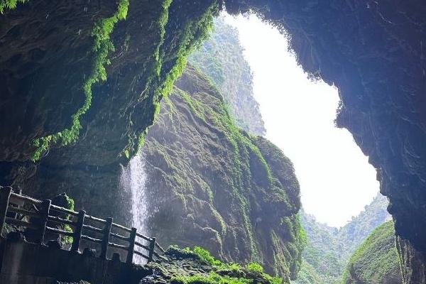 2024通灵大峡谷风景区门票