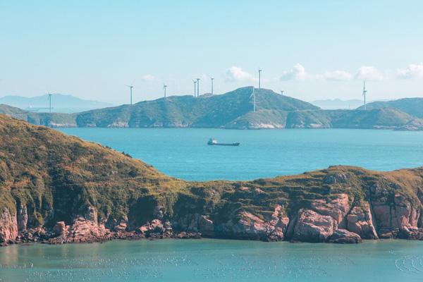 蘇州周邊海島露營地點有哪些