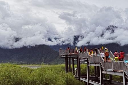 西藏苯日神山游玩攻略-门票价格-景点信息